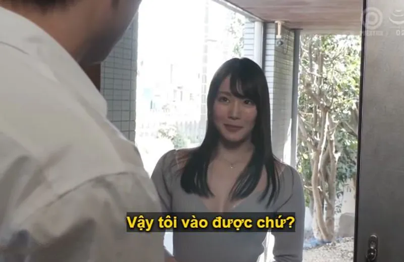 Người anh giàu có bị cô em hàng xóm xinh tươi, mới cưới chồng dọn về, chủ động dụ dỗ quan hệ.